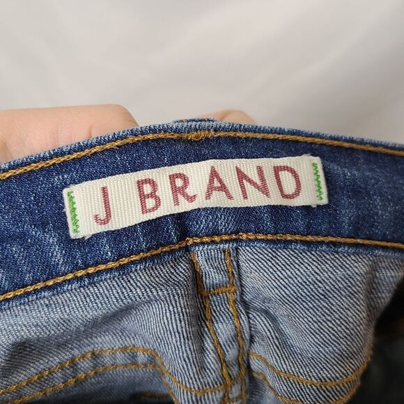 J Brand‎ Boot Leg 818 Bayou Jeans Size 26 - Picture 5 of 7
